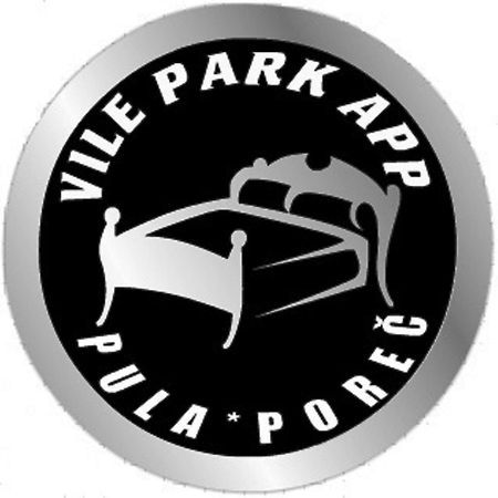 Vile Park Apartments Пула Экстерьер фото