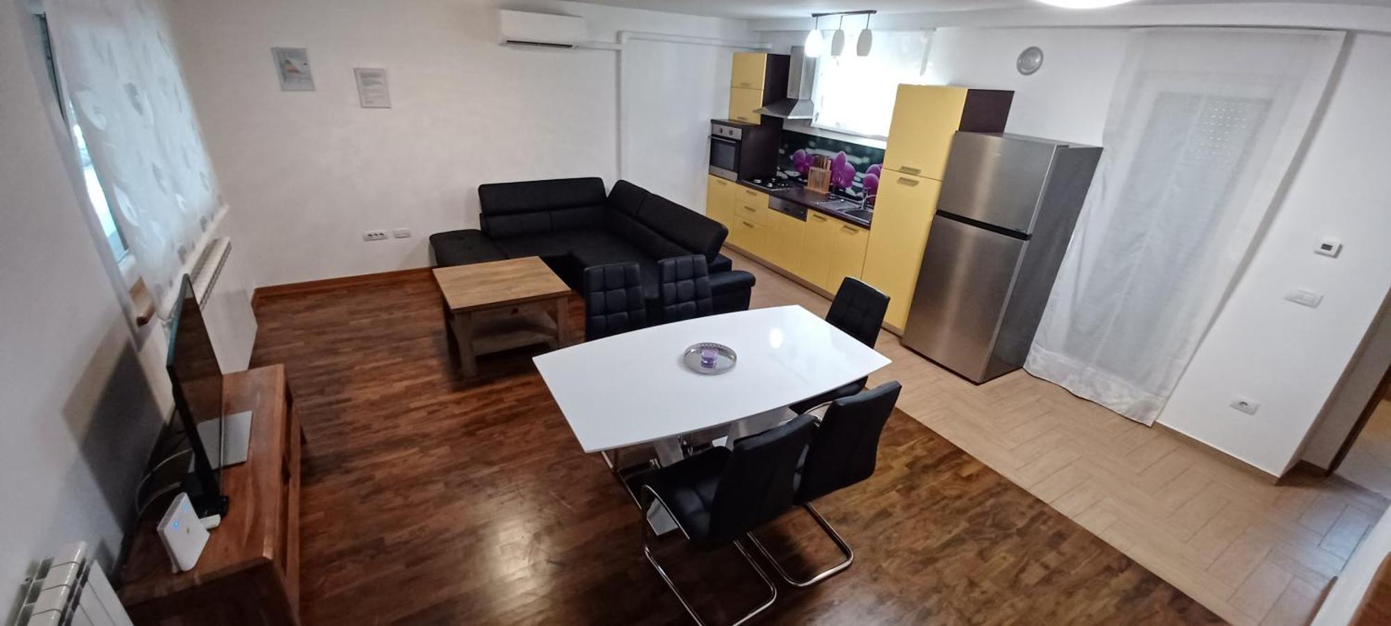 Vile Park Apartments Пула Экстерьер фото