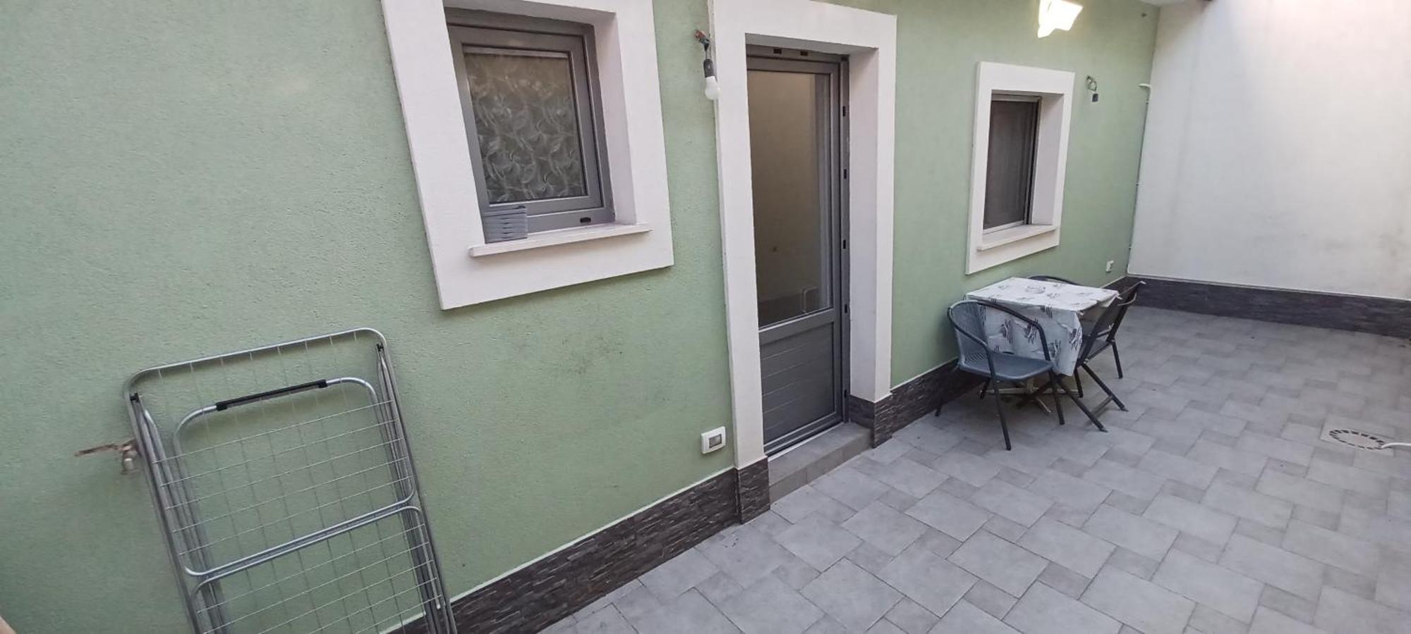 Vile Park Apartments Пула Экстерьер фото