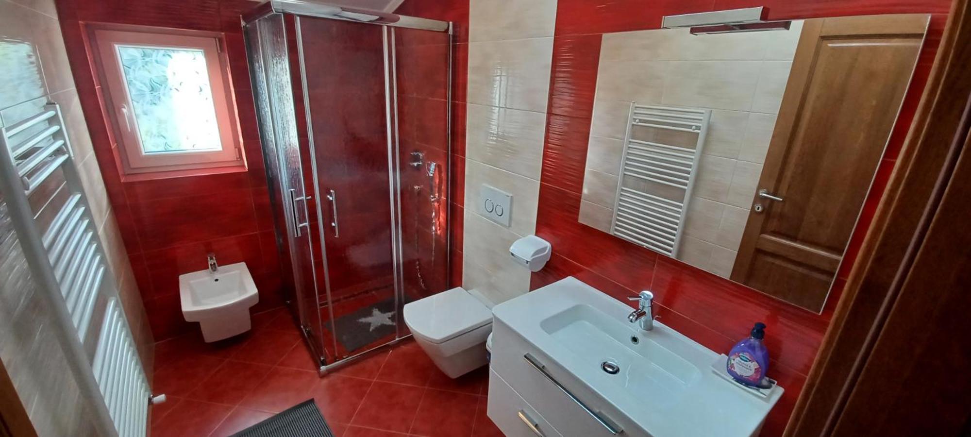Vile Park Apartments Пула Экстерьер фото